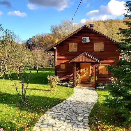 Holiday House Bella Bihac Exterior photo