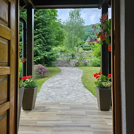 Holiday House Bella Bihac Exterior photo