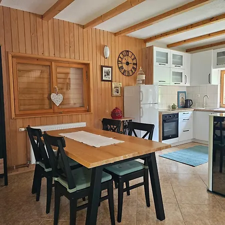 Holiday House Bella Bihac Exterior photo